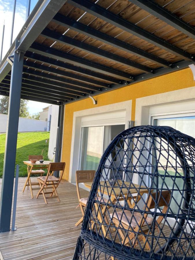Bed and Breakfast O Bain Soleil Bourg-Saint-Andéol Exterior foto
